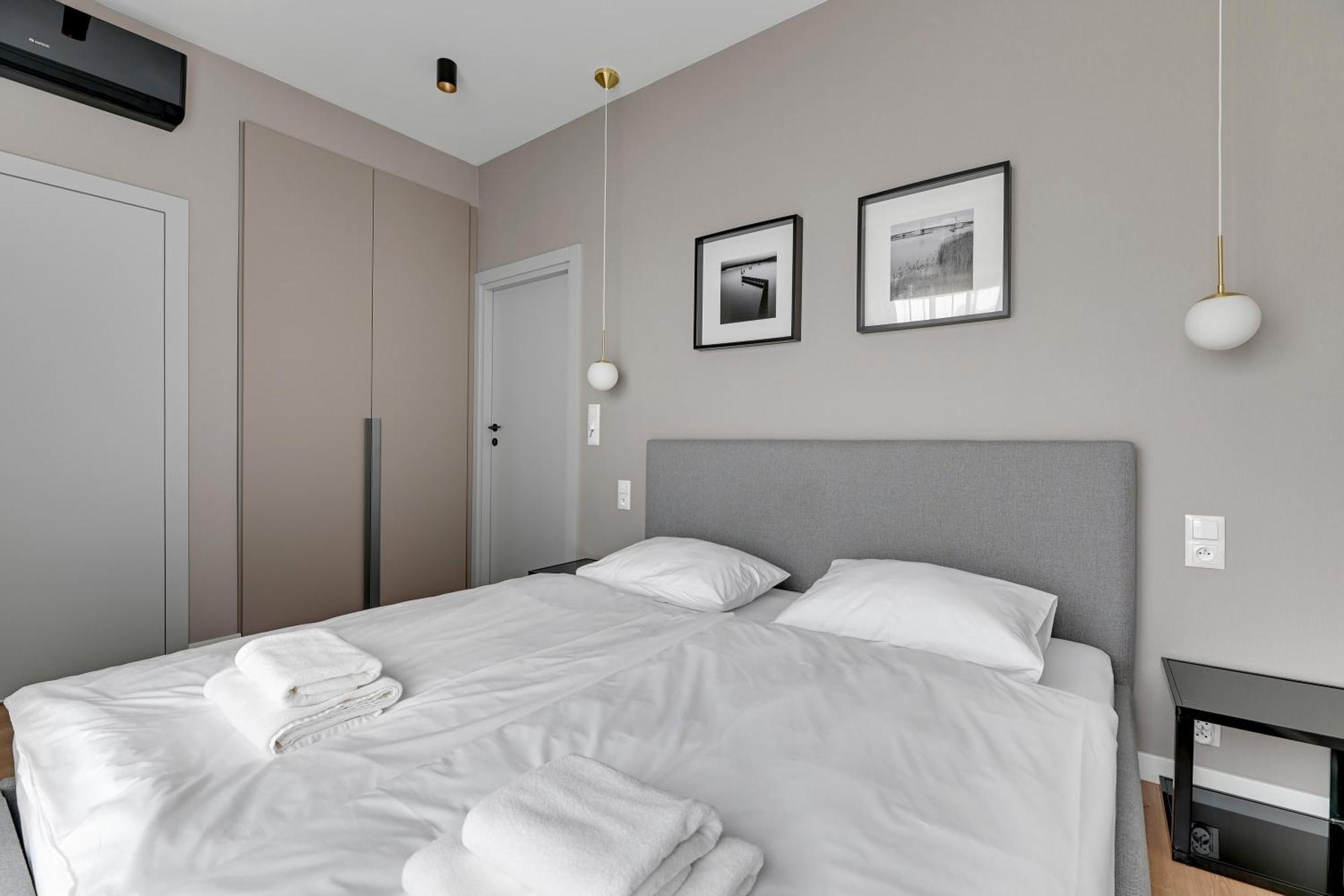 Grano Apartments Solmarina Spa & Wellness Wislinka Luaran gambar