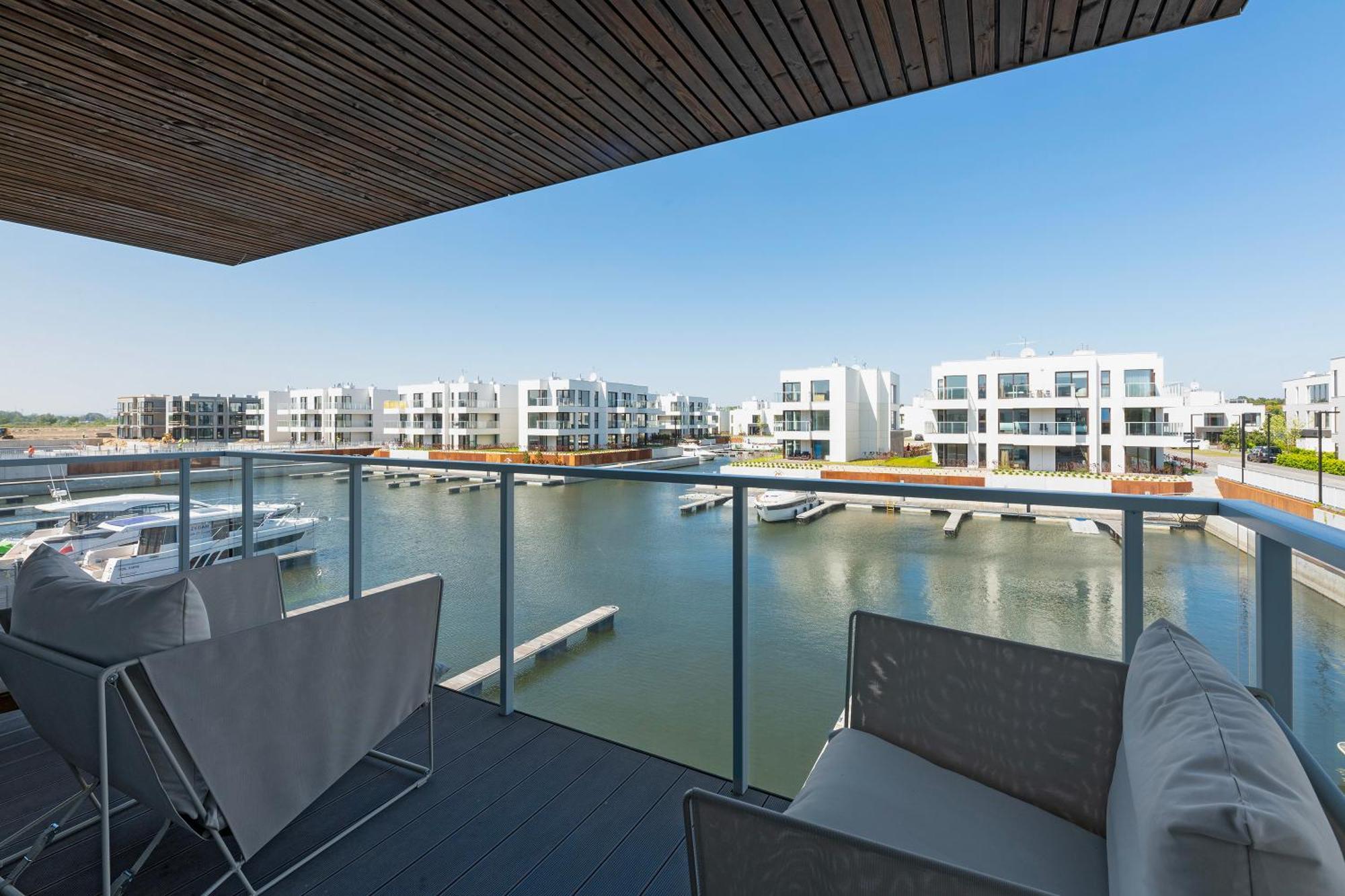 Grano Apartments Solmarina Spa & Wellness Wislinka Luaran gambar