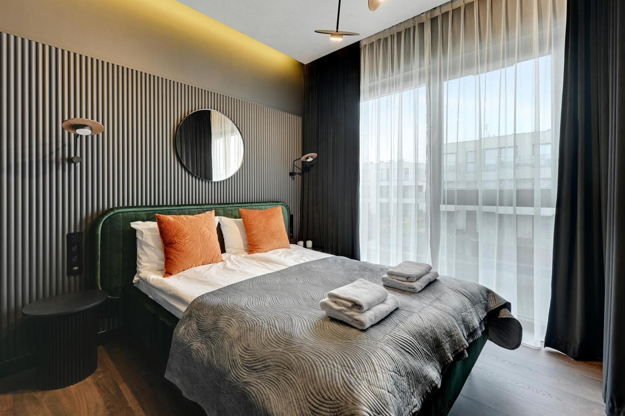 Grano Apartments Solmarina Spa & Wellness Wislinka Luaran gambar
