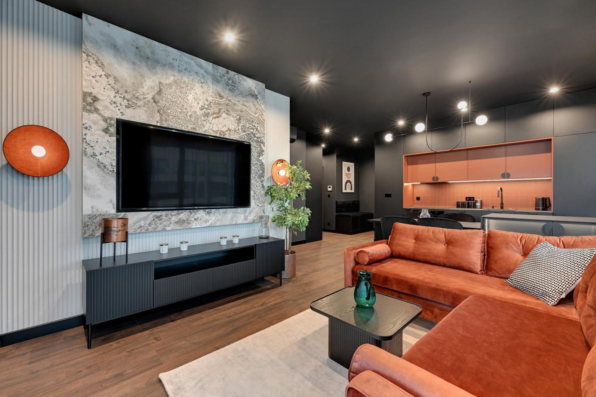 Grano Apartments Solmarina Spa & Wellness Wislinka Luaran gambar