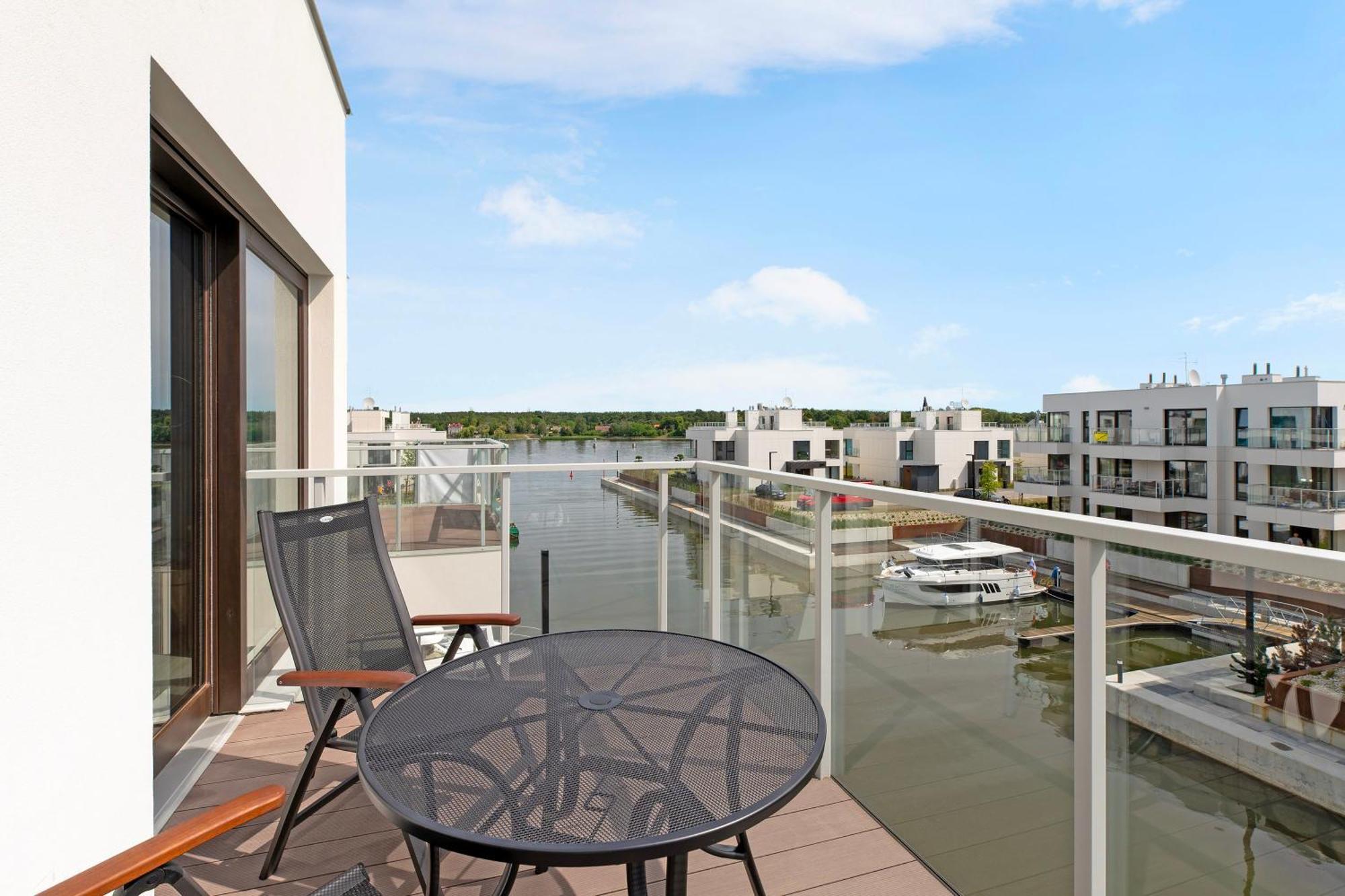 Grano Apartments Solmarina Spa & Wellness Wislinka Luaran gambar