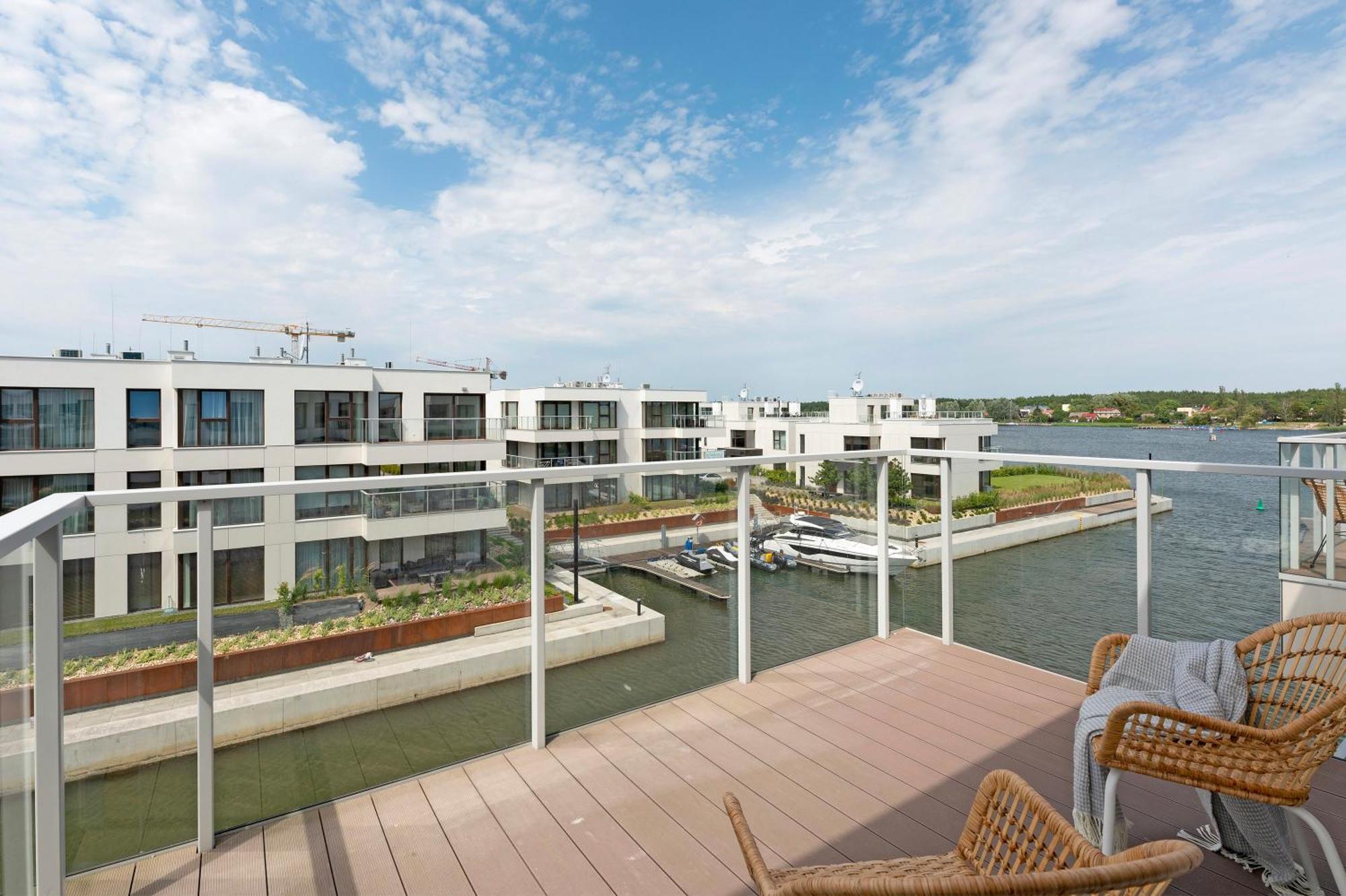 Grano Apartments Solmarina Spa & Wellness Wislinka Luaran gambar