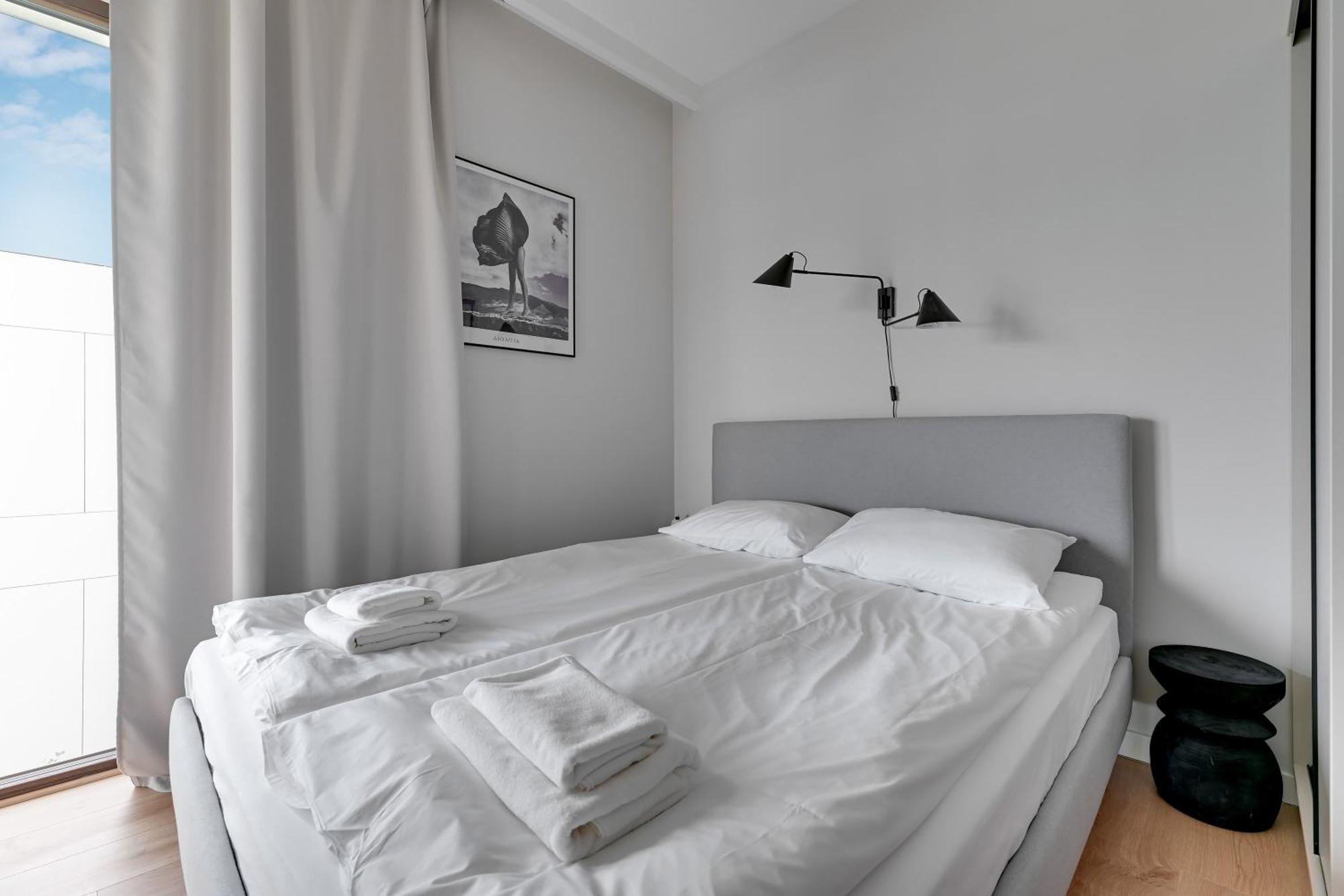 Grano Apartments Solmarina Spa & Wellness Wislinka Luaran gambar