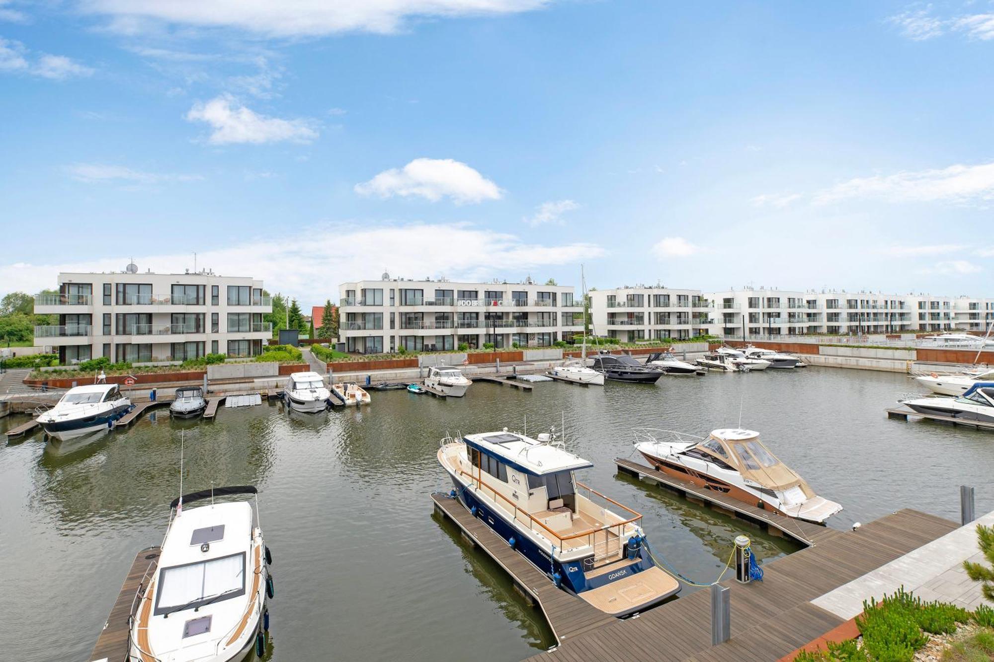 Grano Apartments Solmarina Spa & Wellness Wislinka Luaran gambar