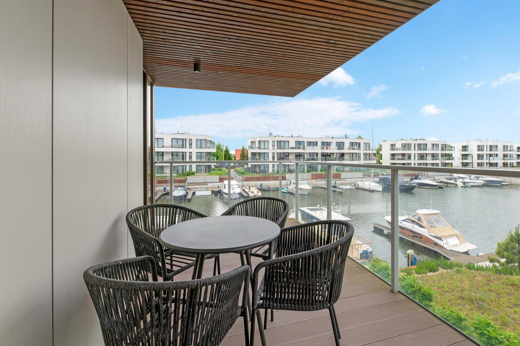 Grano Apartments Solmarina Spa & Wellness Wislinka Luaran gambar
