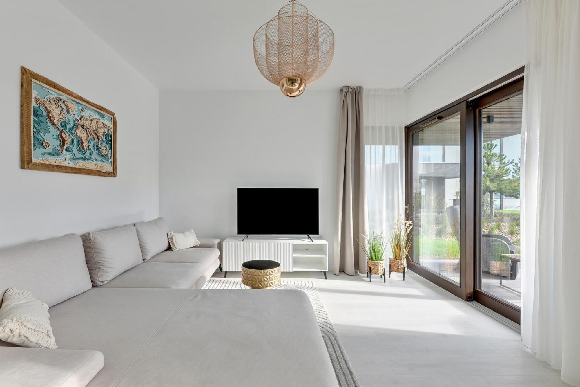Grano Apartments Solmarina Spa & Wellness Wislinka Luaran gambar
