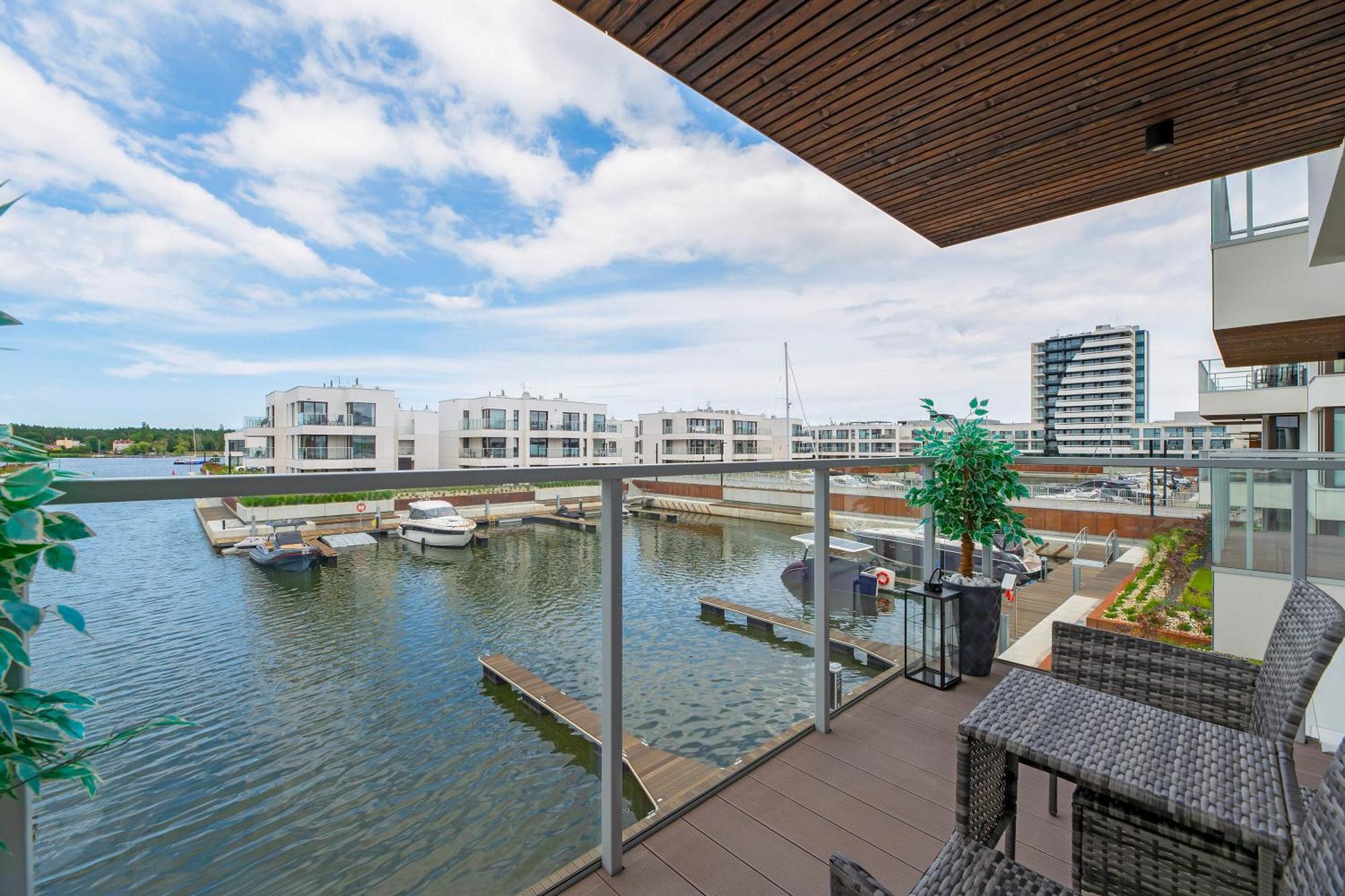 Grano Apartments Solmarina Spa & Wellness Wislinka Luaran gambar
