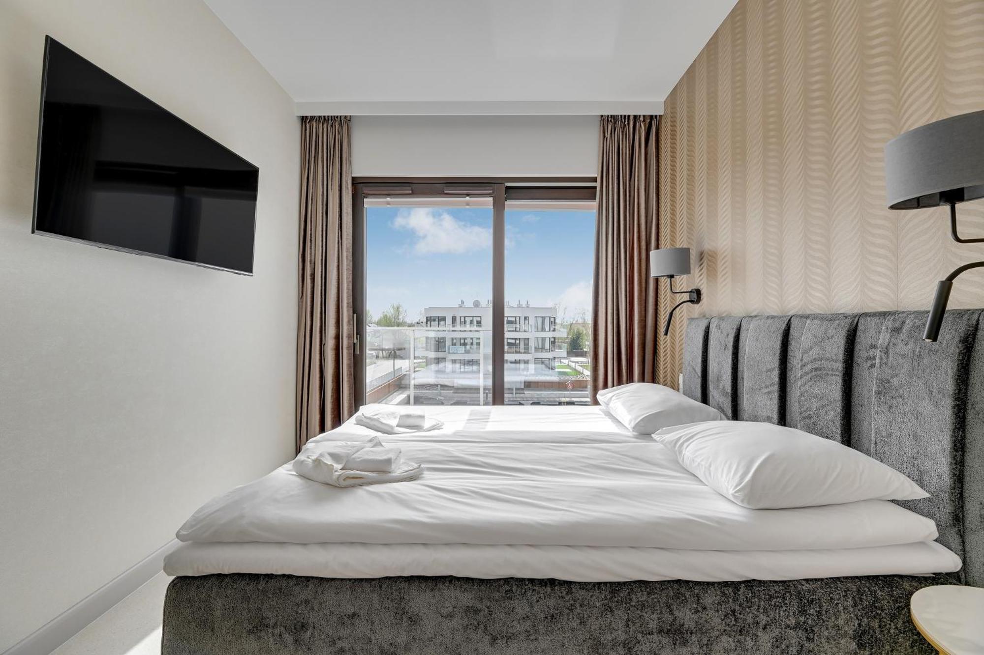 Grano Apartments Solmarina Spa & Wellness Wislinka Luaran gambar