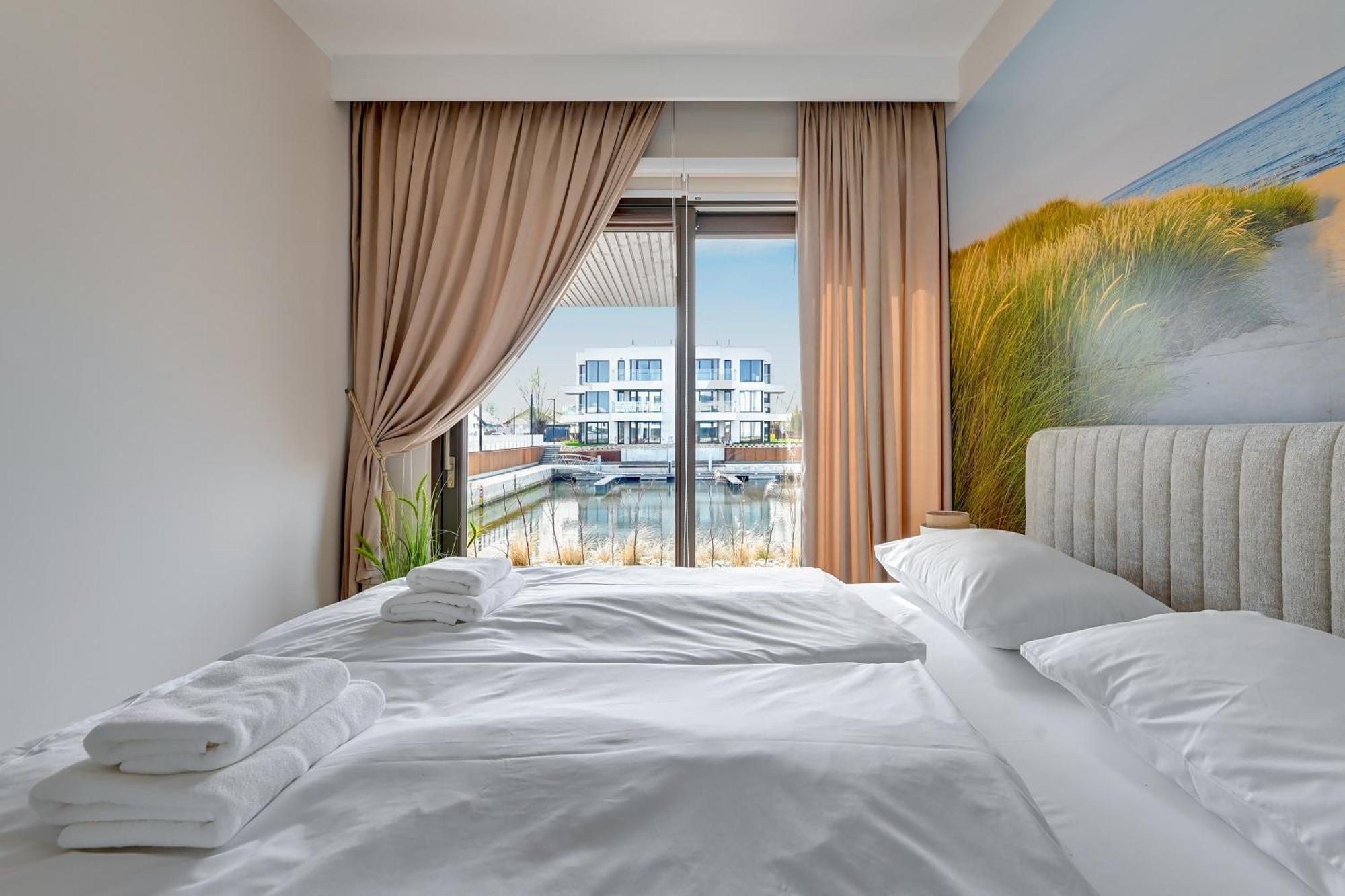 Grano Apartments Solmarina Spa & Wellness Wislinka Luaran gambar