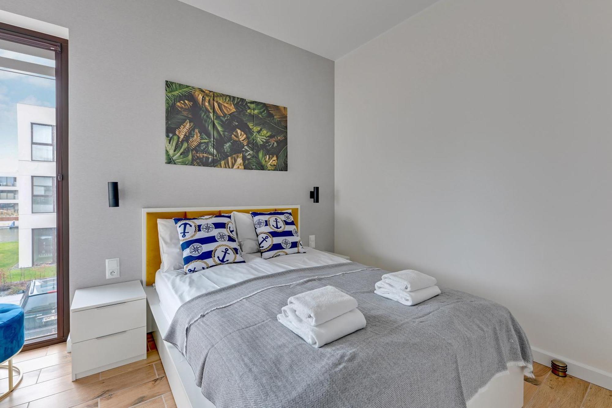 Grano Apartments Solmarina Spa & Wellness Wislinka Luaran gambar