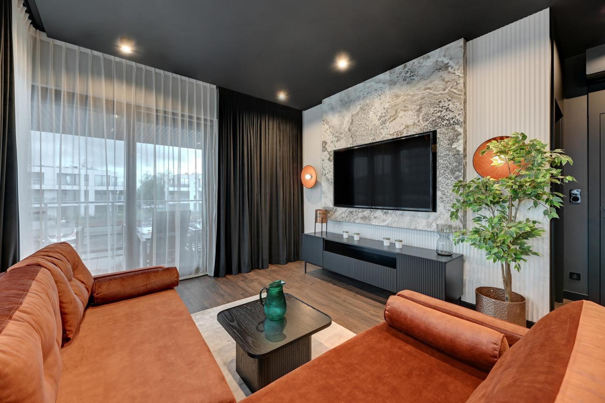 Grano Apartments Solmarina Spa & Wellness Wislinka Luaran gambar