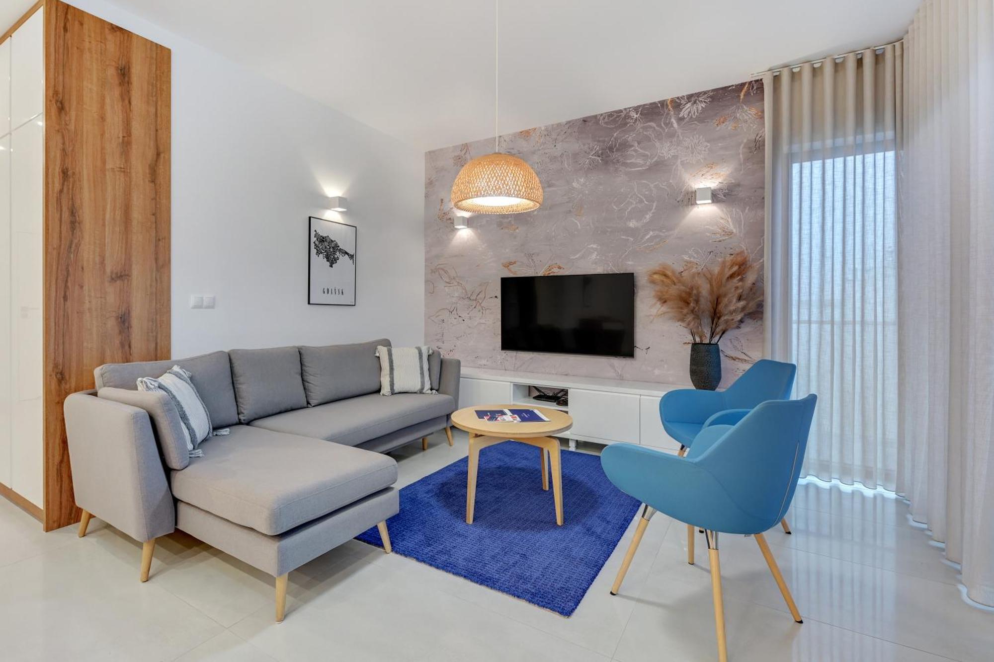 Grano Apartments Solmarina Spa & Wellness Wislinka Luaran gambar