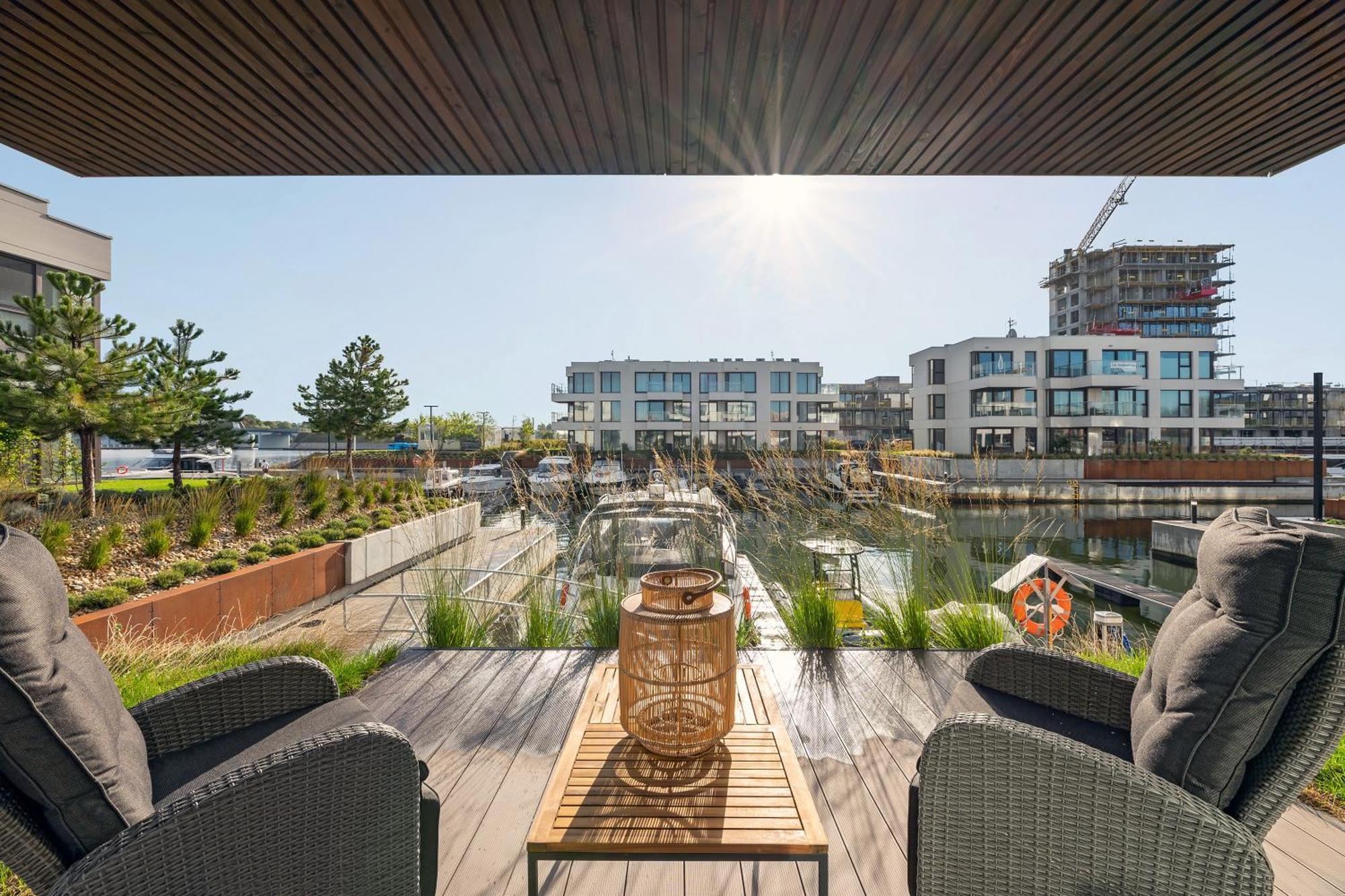 Grano Apartments Solmarina Spa & Wellness Wislinka Luaran gambar