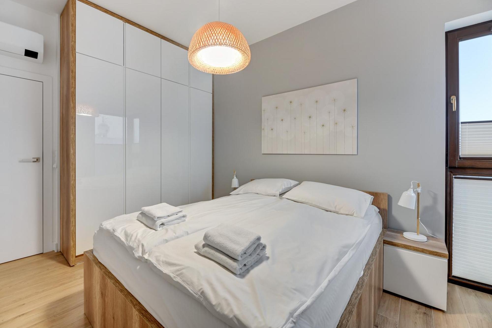 Grano Apartments Solmarina Spa & Wellness Wislinka Luaran gambar