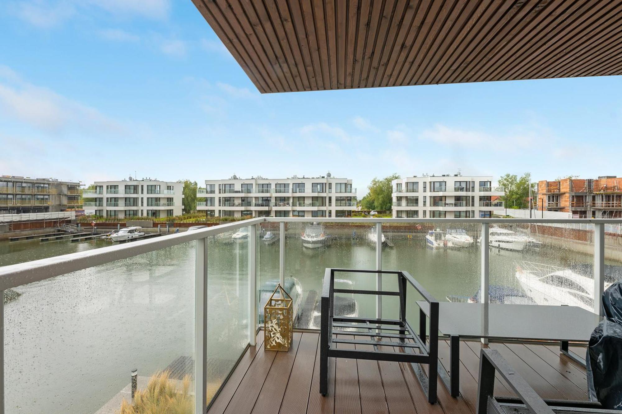 Grano Apartments Solmarina Spa & Wellness Wislinka Luaran gambar