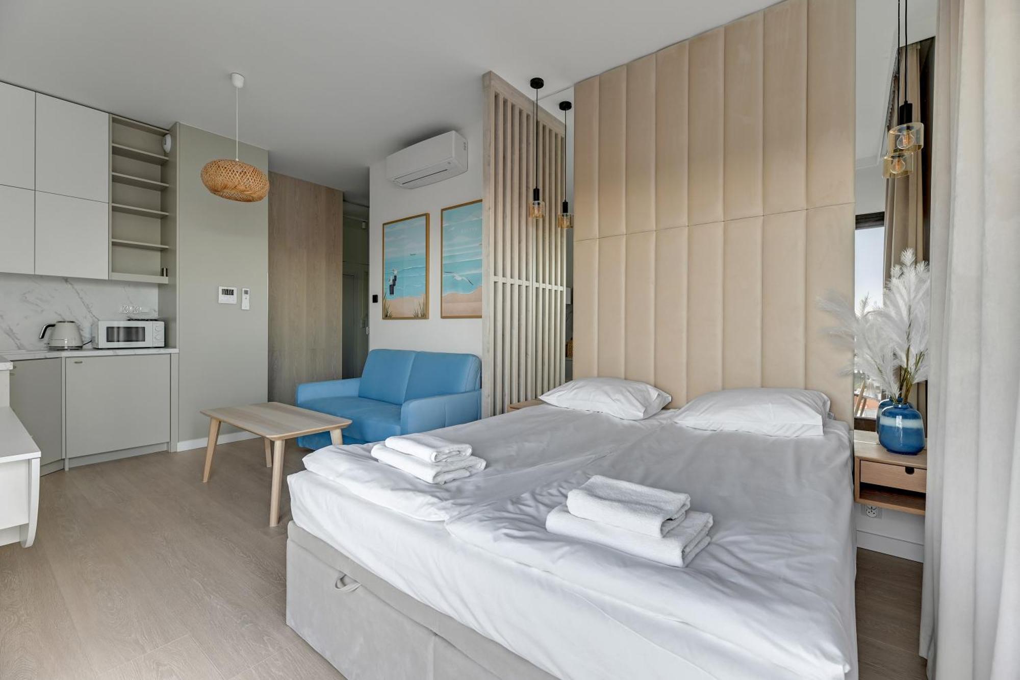 Grano Apartments Solmarina Spa & Wellness Wislinka Luaran gambar