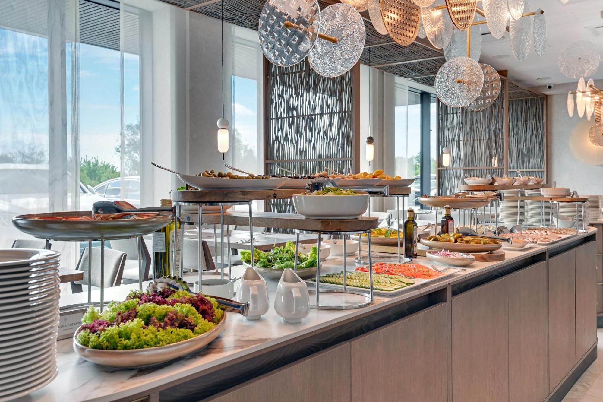 Grano Apartments Solmarina Spa & Wellness Wislinka Luaran gambar