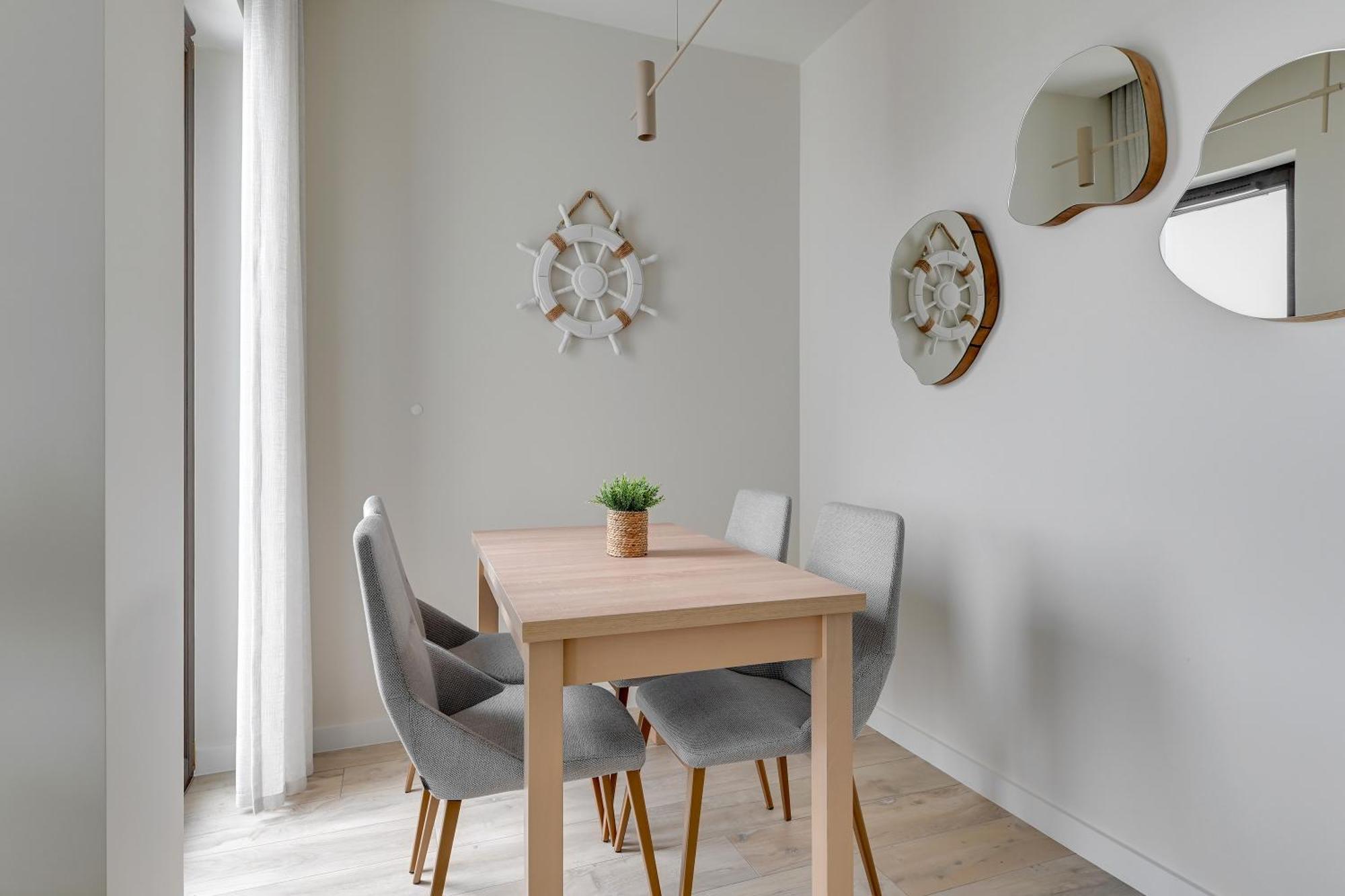 Grano Apartments Solmarina Spa & Wellness Wislinka Luaran gambar