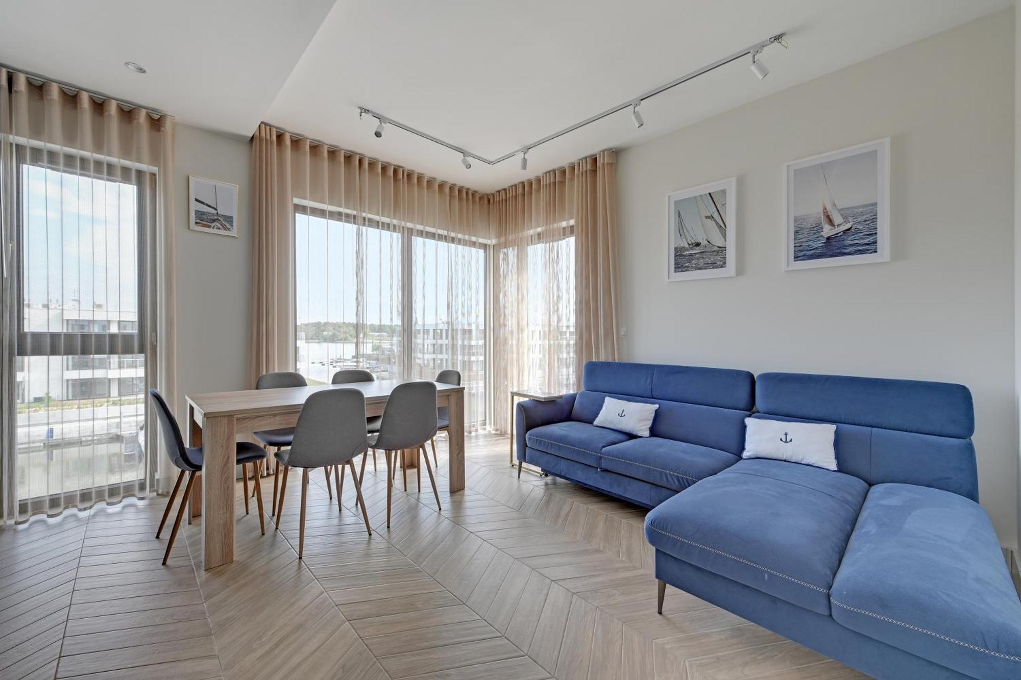 Grano Apartments Solmarina Spa & Wellness Wislinka Luaran gambar