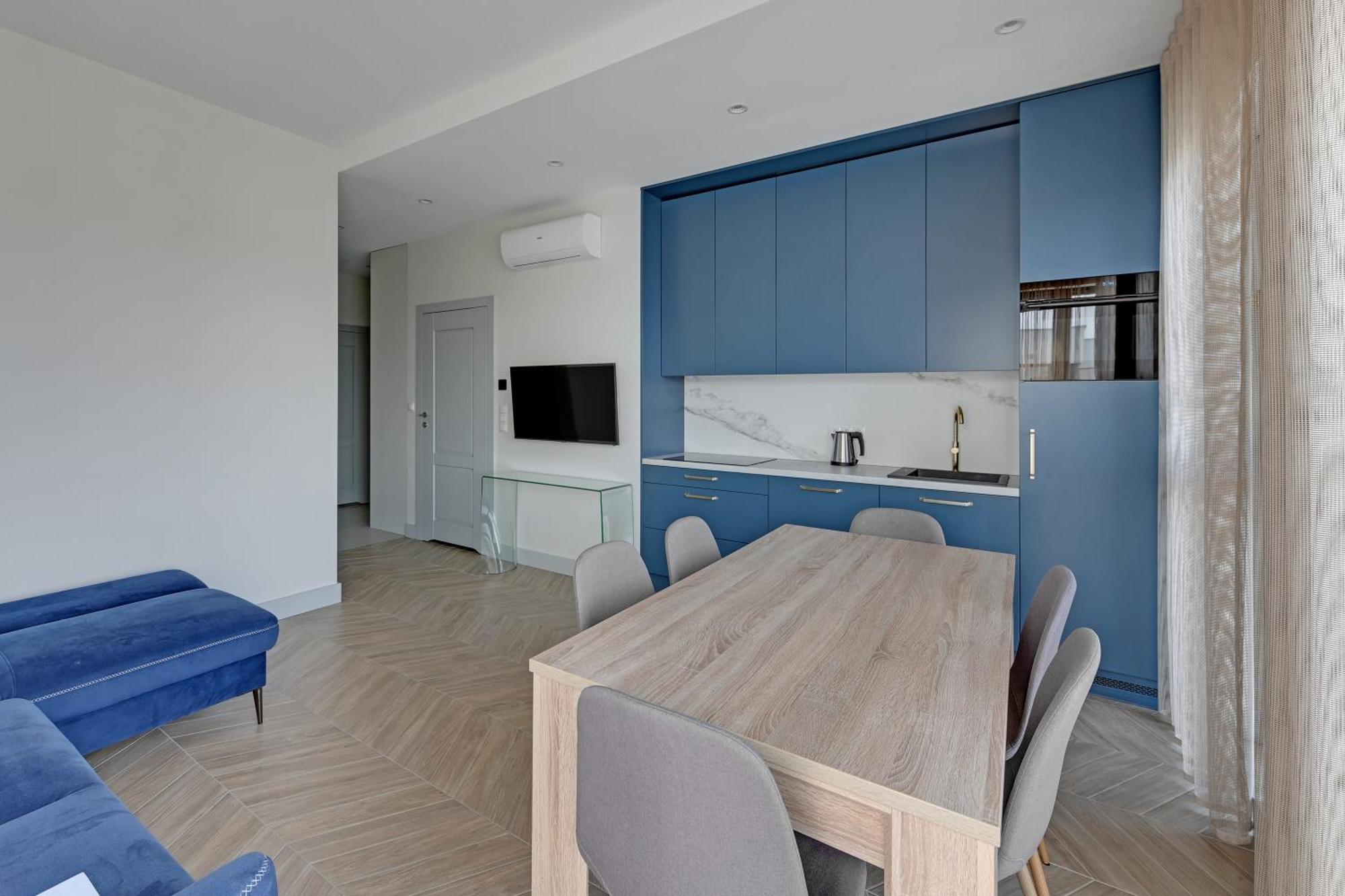 Grano Apartments Solmarina Spa & Wellness Wislinka Luaran gambar