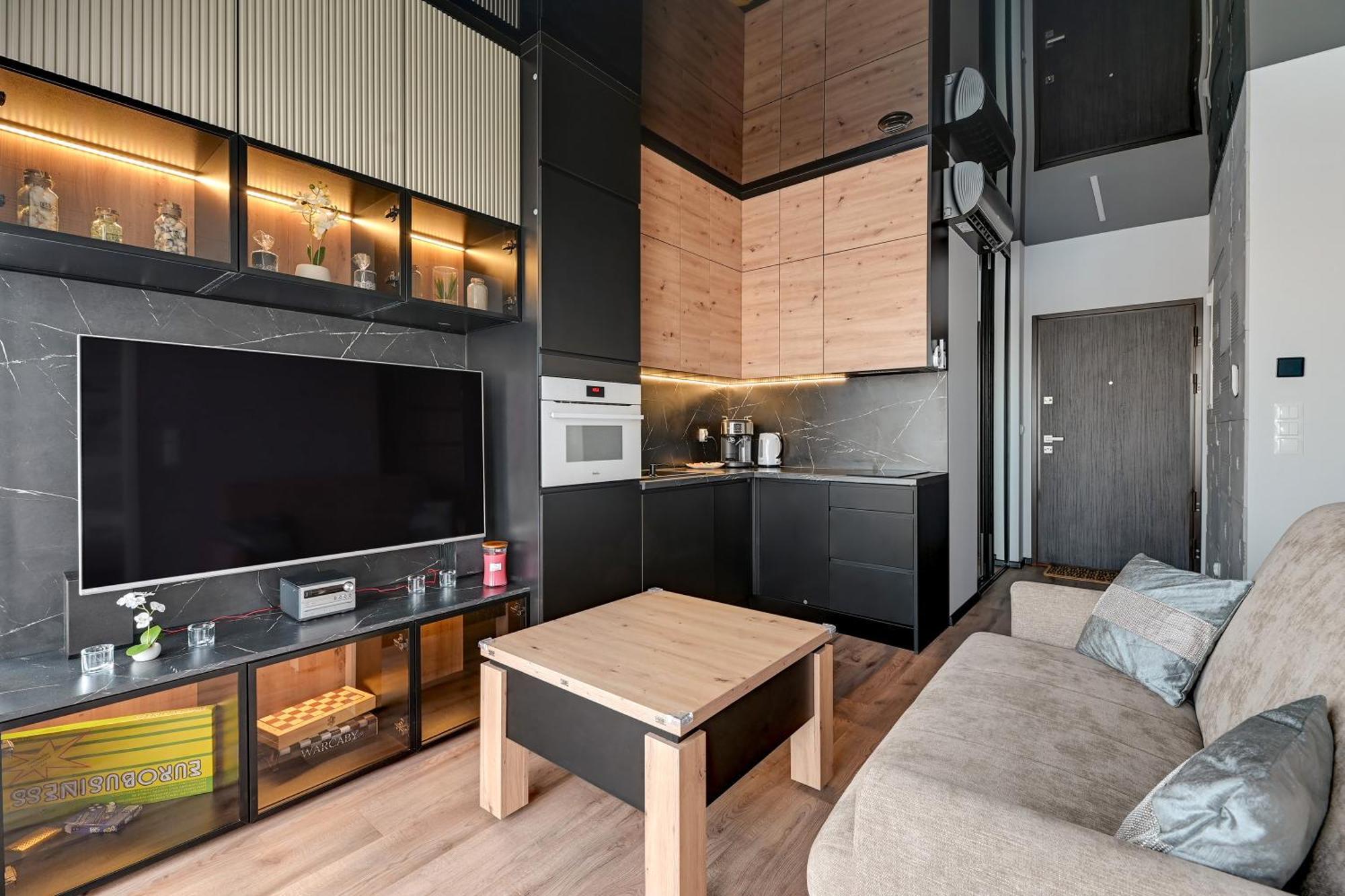 Grano Apartments Solmarina Spa & Wellness Wislinka Luaran gambar