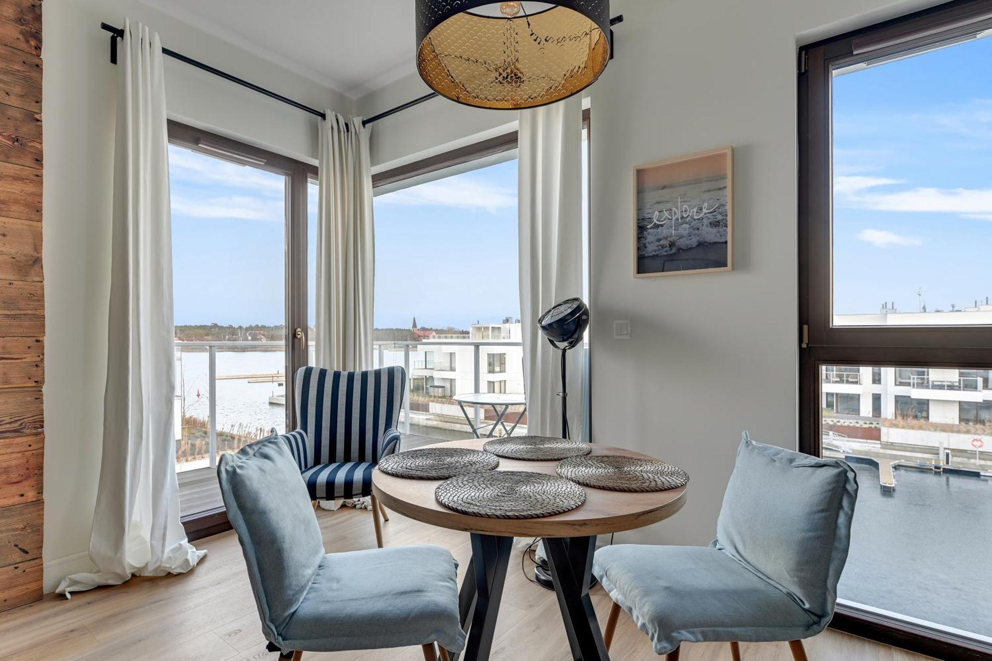 Grano Apartments Solmarina Spa & Wellness Wislinka Luaran gambar