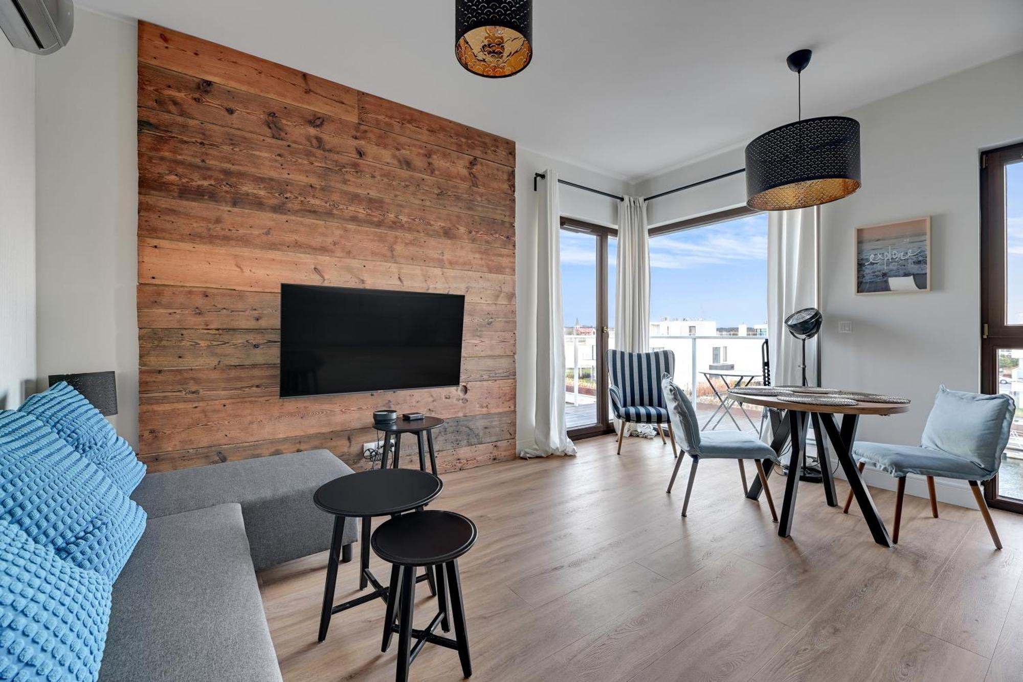 Grano Apartments Solmarina Spa & Wellness Wislinka Luaran gambar