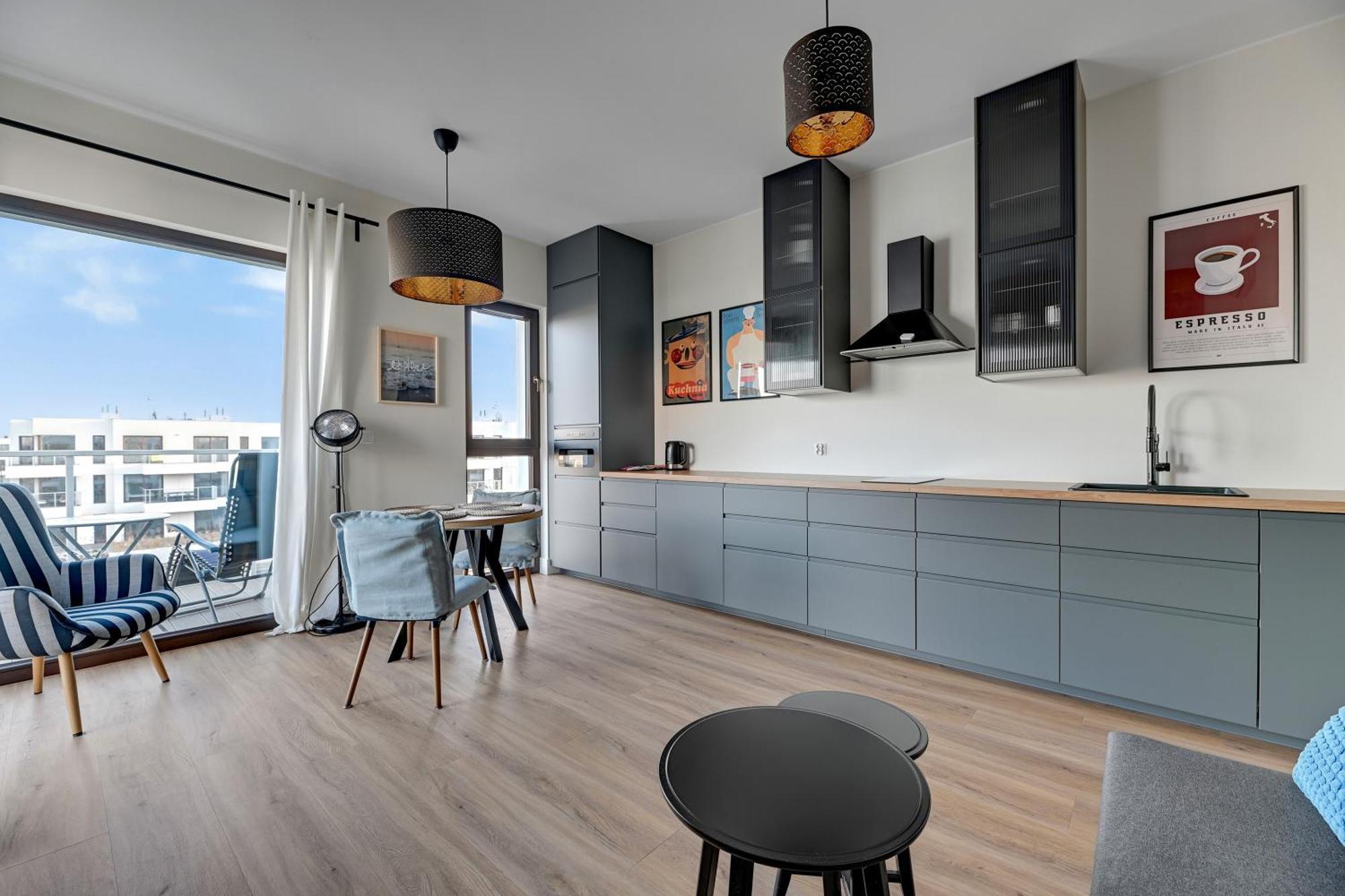 Grano Apartments Solmarina Spa & Wellness Wislinka Luaran gambar